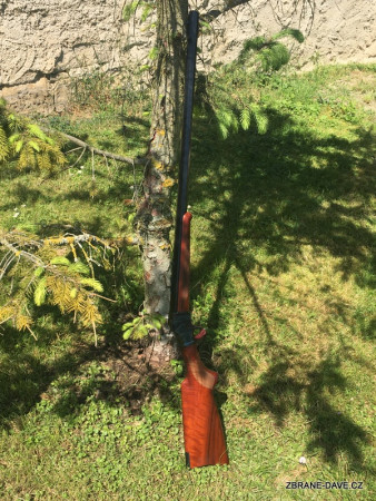 1885 Single Shot High Wall Special Sporting Uberti